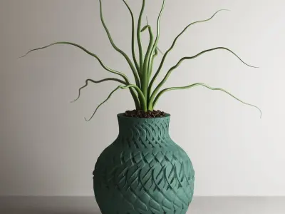 pot g101 3D print model 3D print model