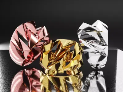 ring 3dmodel  3D print model