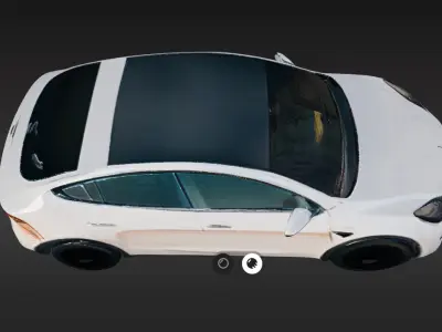 Tesla Model Y 3D model