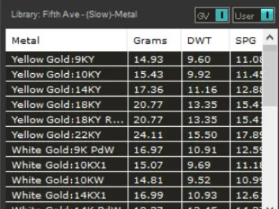 Luxury yellow gold wedding ring with diamond model jr00142 3D print model