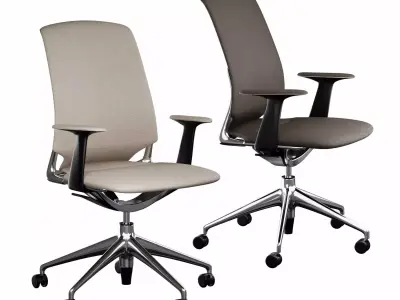 OFFICE CHAIR 13 3D model purchase