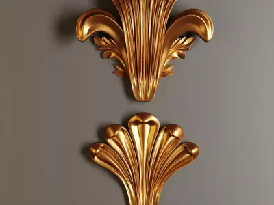 ornament 3D model