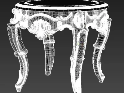Classic Chair 3D print model