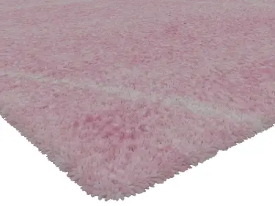 Rug Set 1832 3D model