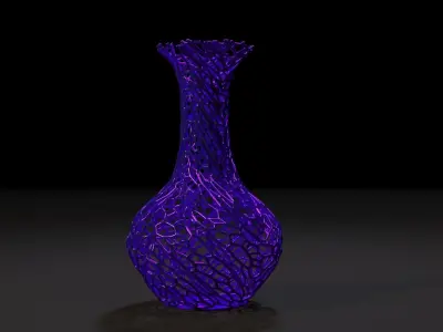 VASE DECOR 3D print model buy