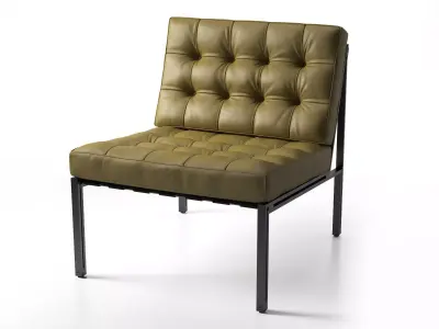 KT 221 Armchair 3D model