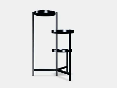 OLIVBLAD Plant stand 3D model
