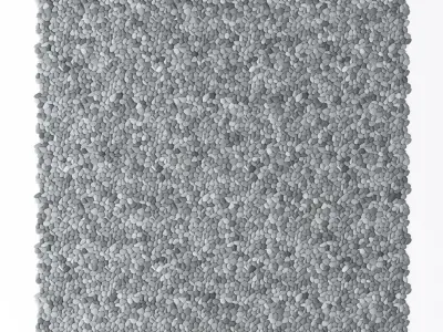 Stone decor n146 3D model