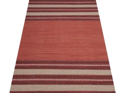 Rug Set 309 3D model