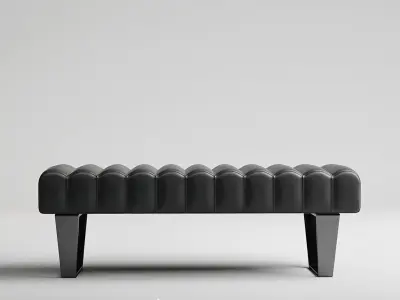 Bench by DV Home Collection 3D model