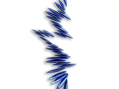 Wall ART D1 3D model