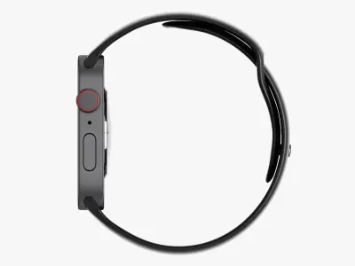 Apple Watch Series 8 3D model