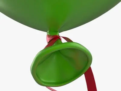 Balloon 3D model