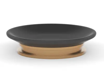 Bathroom Accessories 3D model