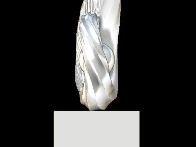 High end luxury handicrafts and ornaments 3D print model