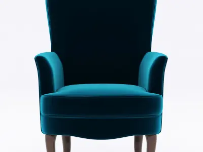 RoyBosh Florence 3D model