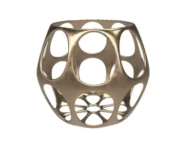 Decor Sphere 2 3D model