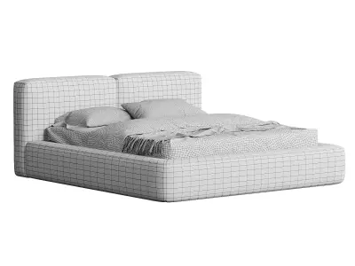 VELAR Bed 3D model