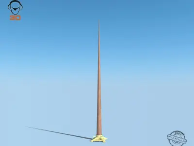 Christmas Tree 3D model