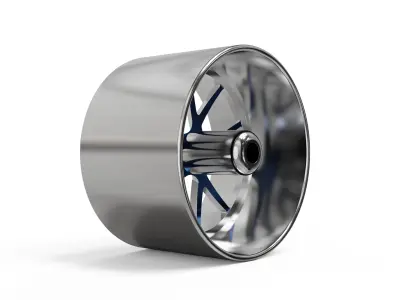  AMANI FORGED Lazaro ORIGINAL 3D PRINT MODEL 3D print model