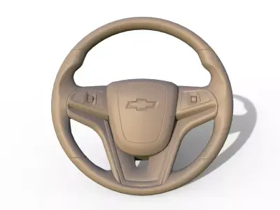 trinket Volt 3D print model