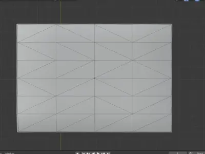 carpet antiques Low-poly 3D model