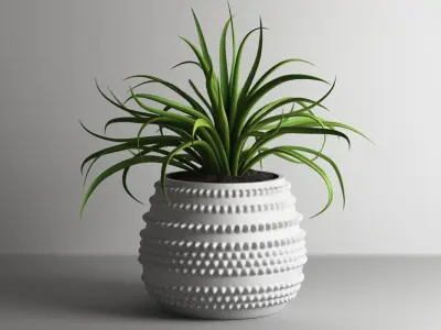 vase pot planter 3d print 877  3D print model