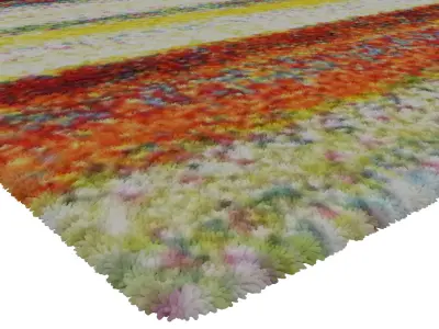 Rug Set 1788 3D model