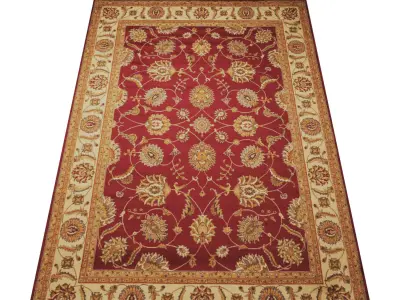 Rug Set 1101 3D model