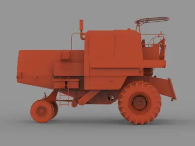 Bizon Z056 3D print model