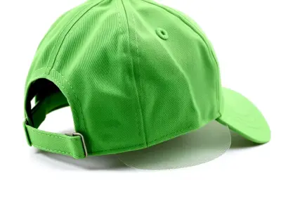 Neon Green Cap model pack Low-poly 3D model