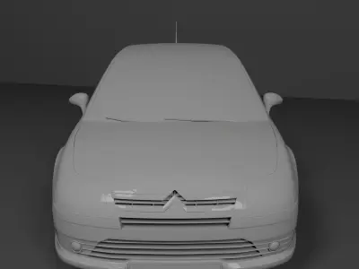 CITROEN C4 2004-2010 FOR 3D PRINTING STL FILES Free 3D print model