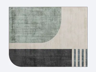 Carpet Jupiter Free 3D model