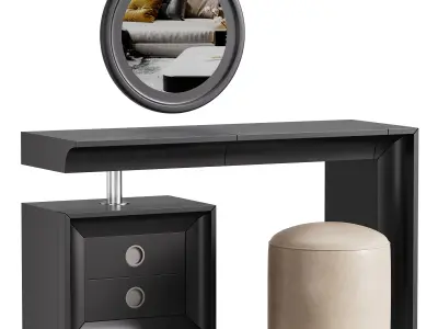 Dressing table 39 3D model