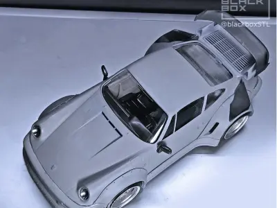 RWB BODY KIT for Porsche 1988 TAMIYA 1-24th 3D print model