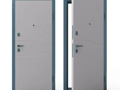 Vaoce Door 3D model