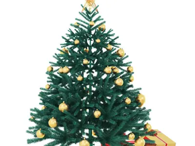 Christmas Tree 2022 3D model