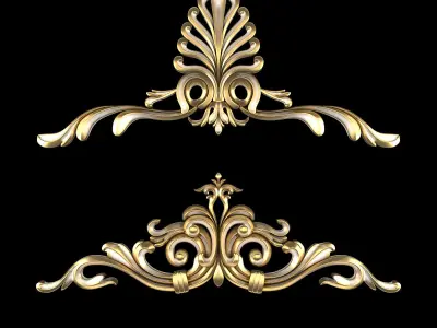 Ornament 71 3D model