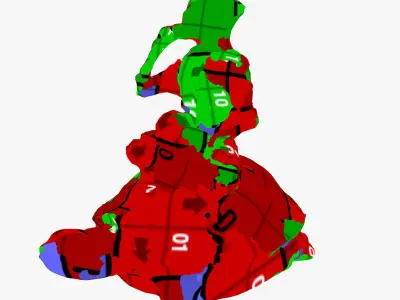 Upagupta 3D print model