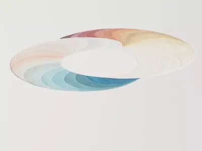 Carpetfabric 3D model