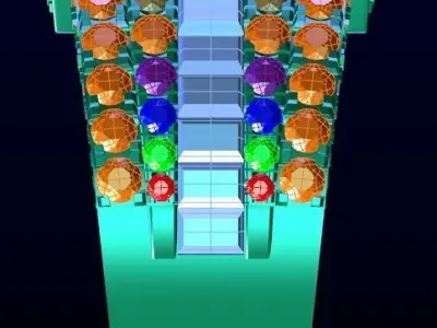 Men Ring 6 3D print model