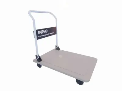 fire extinguisher 3D print model