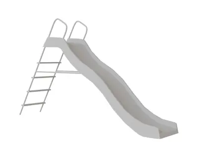 Slide Free 3D model