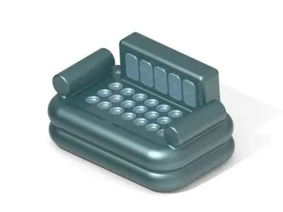 EXQUISITE FURNITURE DESIGN PACK 3D Model Collection