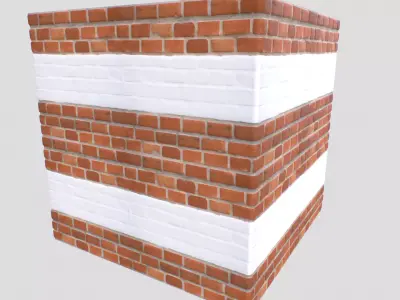 Brick wall textures pack 7 Texture