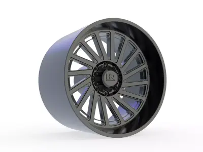 HARDROCK H 905 3D PRINT MODEL 3D print model