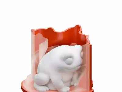 3D Printable Mold Collection