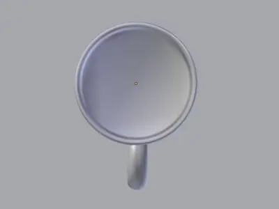 Mug - Sample of my Kitchenware set - Free download Free 3D model