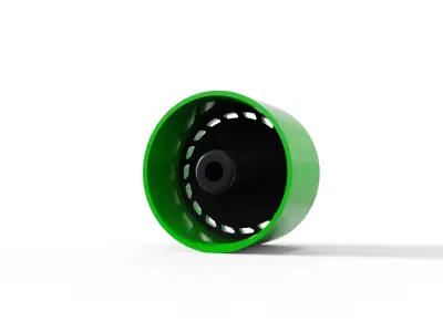 corleone reina wheel  3D print model