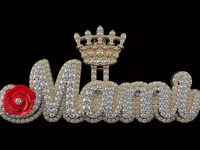 Gold N1309 3D print model